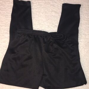 Badger Black Athletic Pants Medium